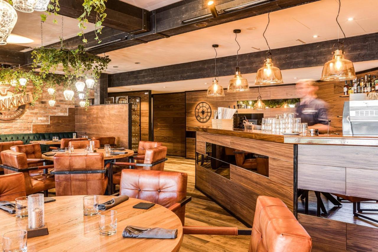 האוקיפודאס Samantta Hotel & Restaurant מראה חיצוני תמונה
