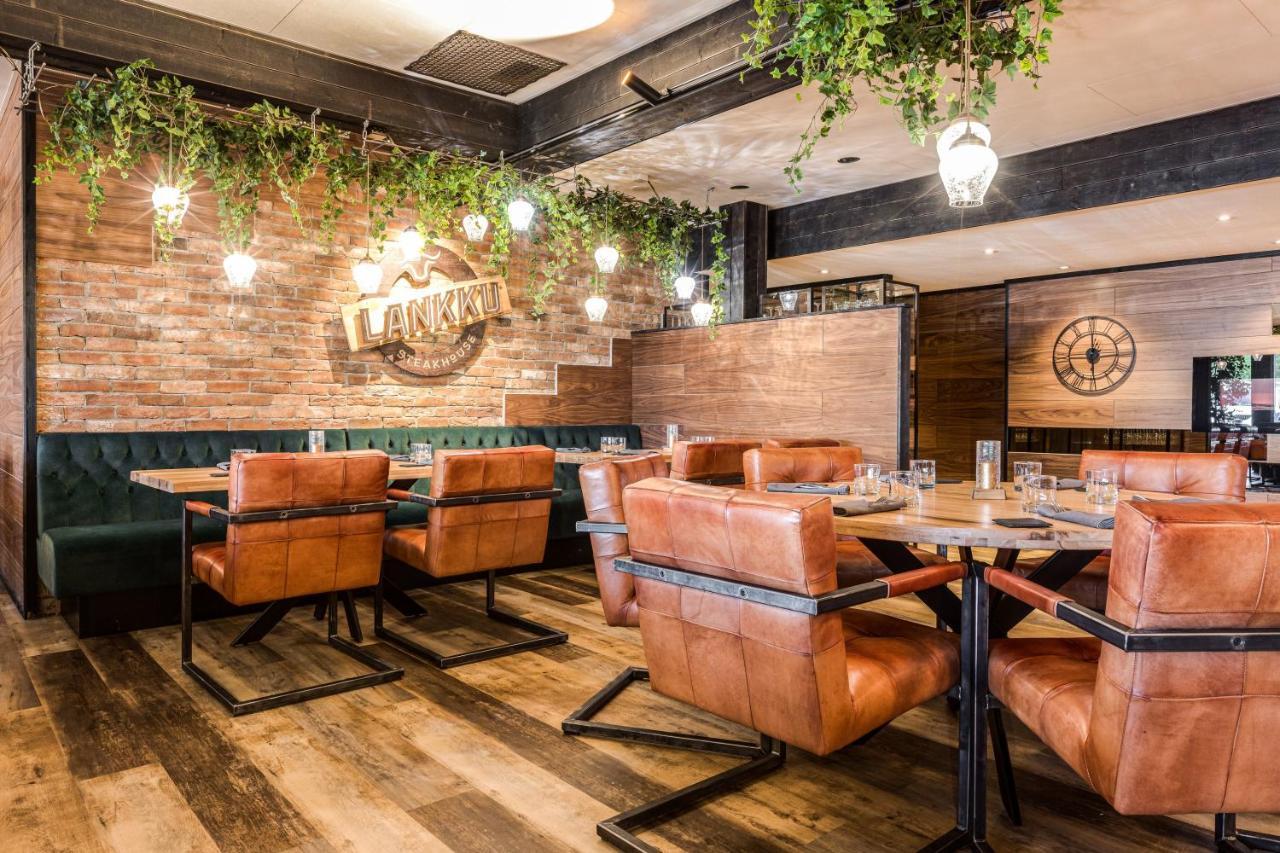 האוקיפודאס Samantta Hotel & Restaurant מראה חיצוני תמונה