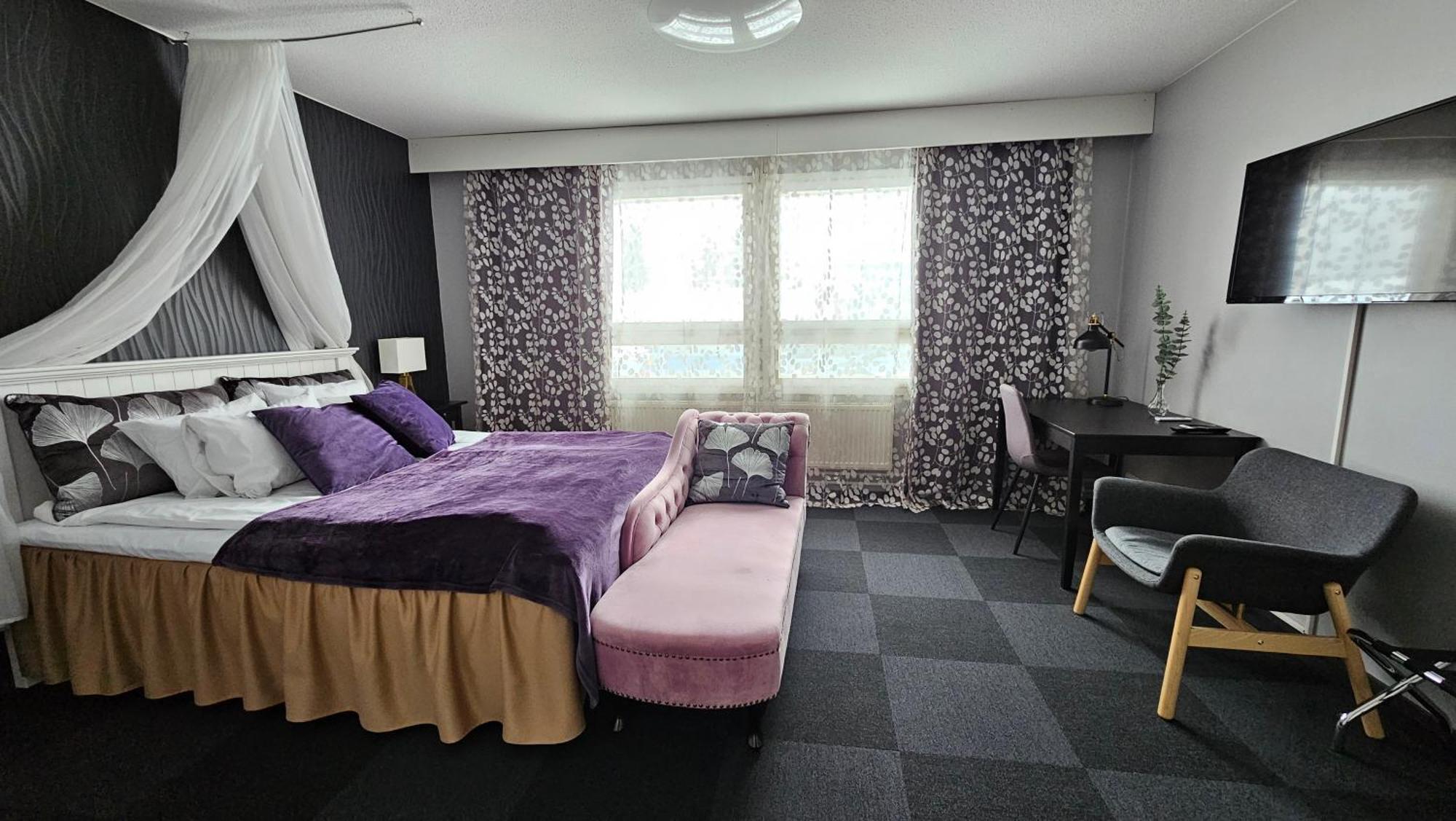 האוקיפודאס Samantta Hotel & Restaurant מראה חיצוני תמונה