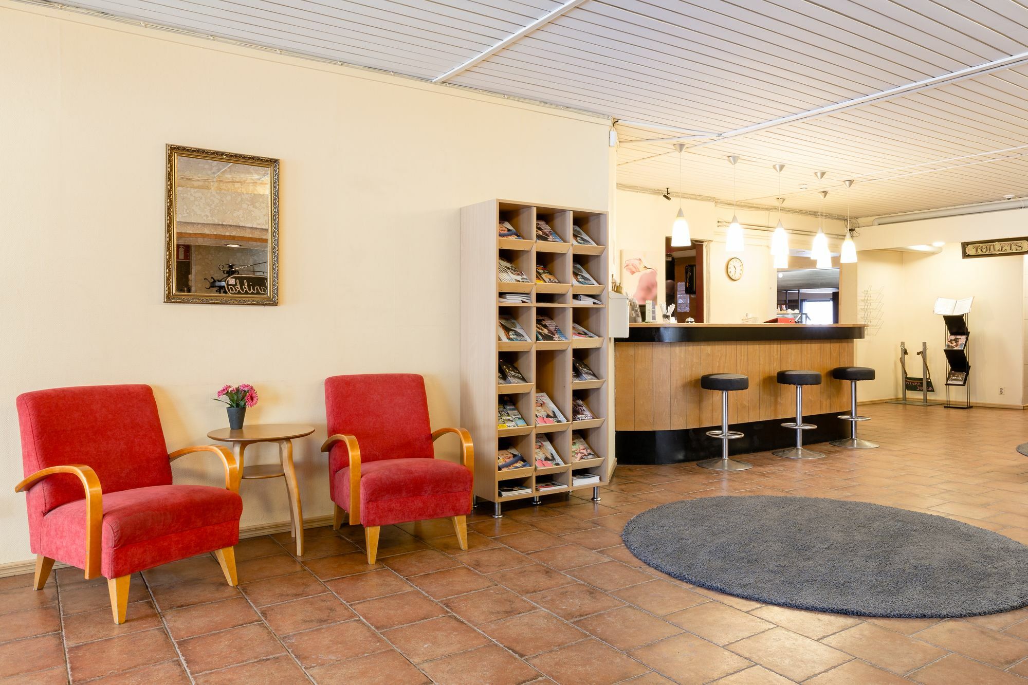 האוקיפודאס Samantta Hotel & Restaurant מראה חיצוני תמונה